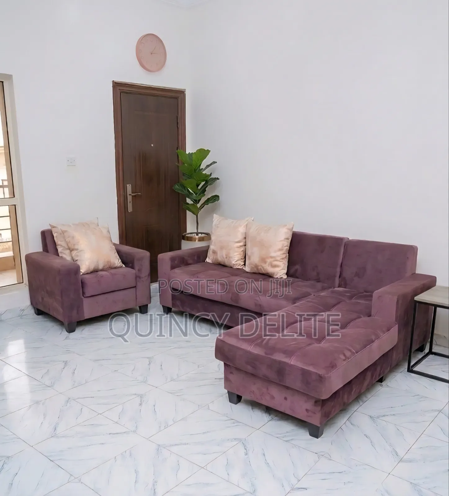 3 Piece Sofa Set
