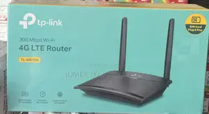 TP-Link 4G LTE Router