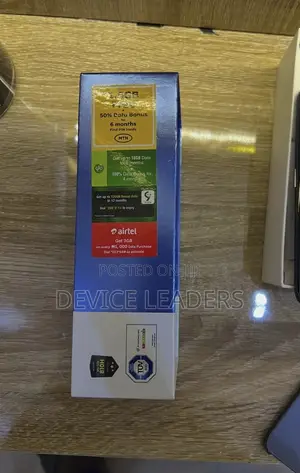 New Tecno Camon 40 Pro 5G 256 GB Blue