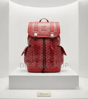 Unisex Travel Backpack/ School Bag