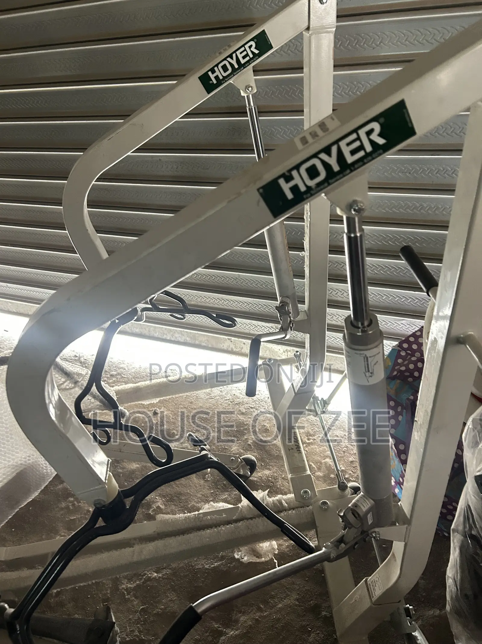 Electric Hydraulic Patient Lift