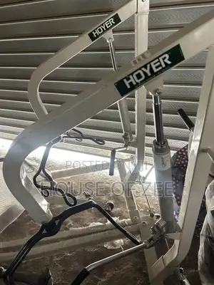 Electric Hydraulic Patient Lift