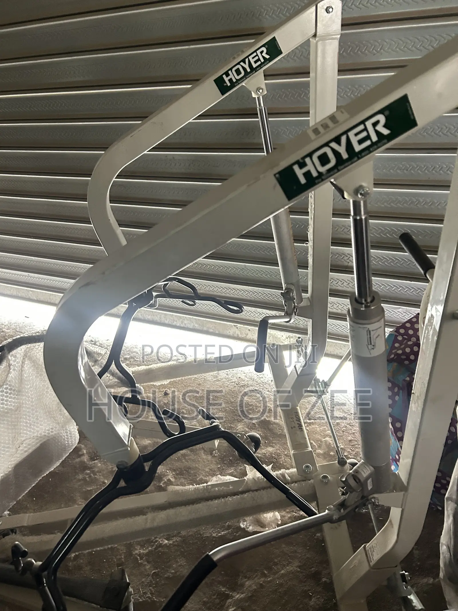 Electric Hydraulic Patient Lift