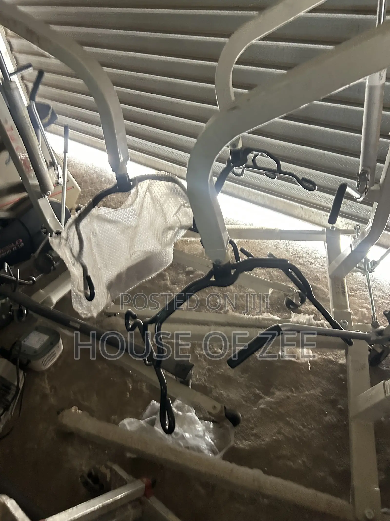 Electric Hydraulic Patient Lift