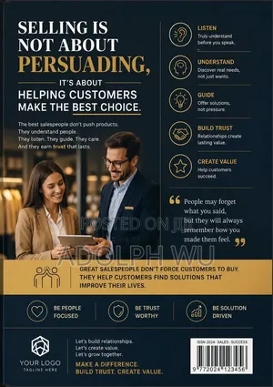 Sales and Marketers Needed for Immediate Employment