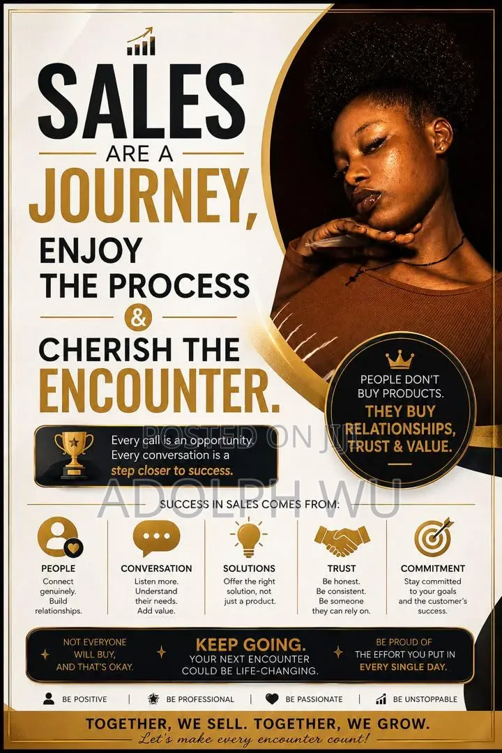 Sales and Marketers Needed for Immediate Employment