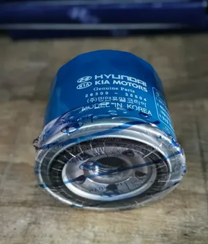 Hyundai/Kia Oil Filter