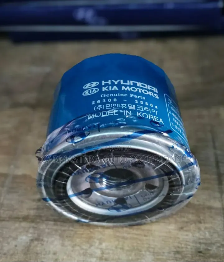 Hyundai/Kia Oil Filter