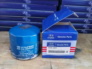 Hyundai/Kia Oil Filter