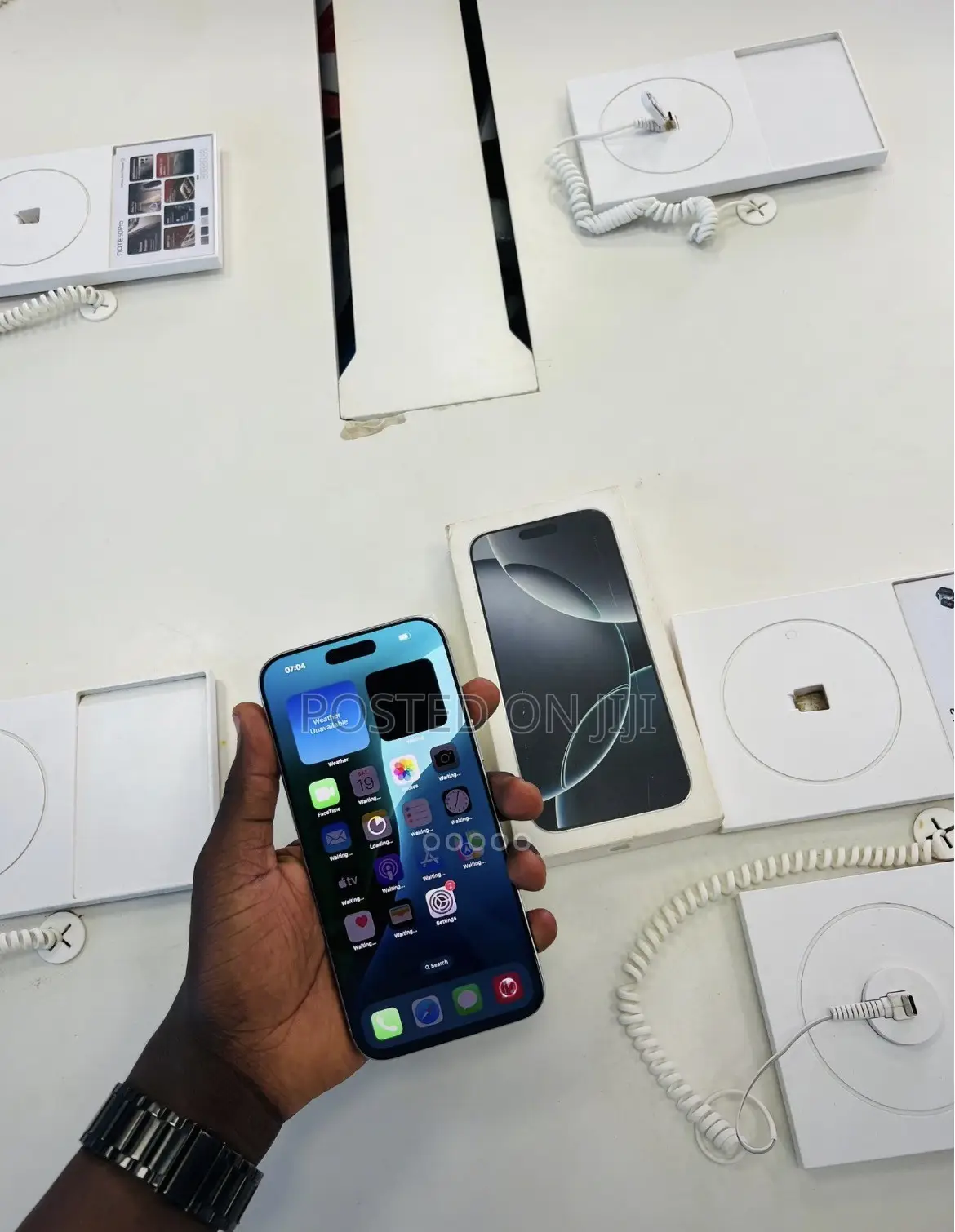 Apple iPhone 16 Pro Max 256 GB