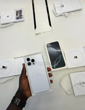 Apple iPhone 16 Pro Max 256 GB