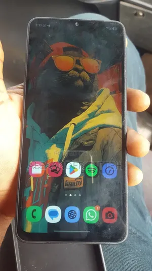 New Samsung Galaxy A07 4G 64 GB Black
