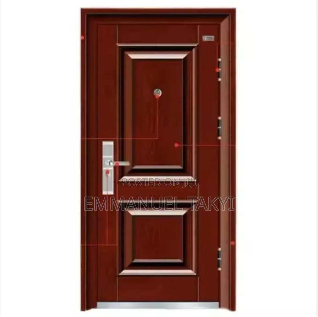 Steel Doors