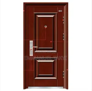 Steel Doors