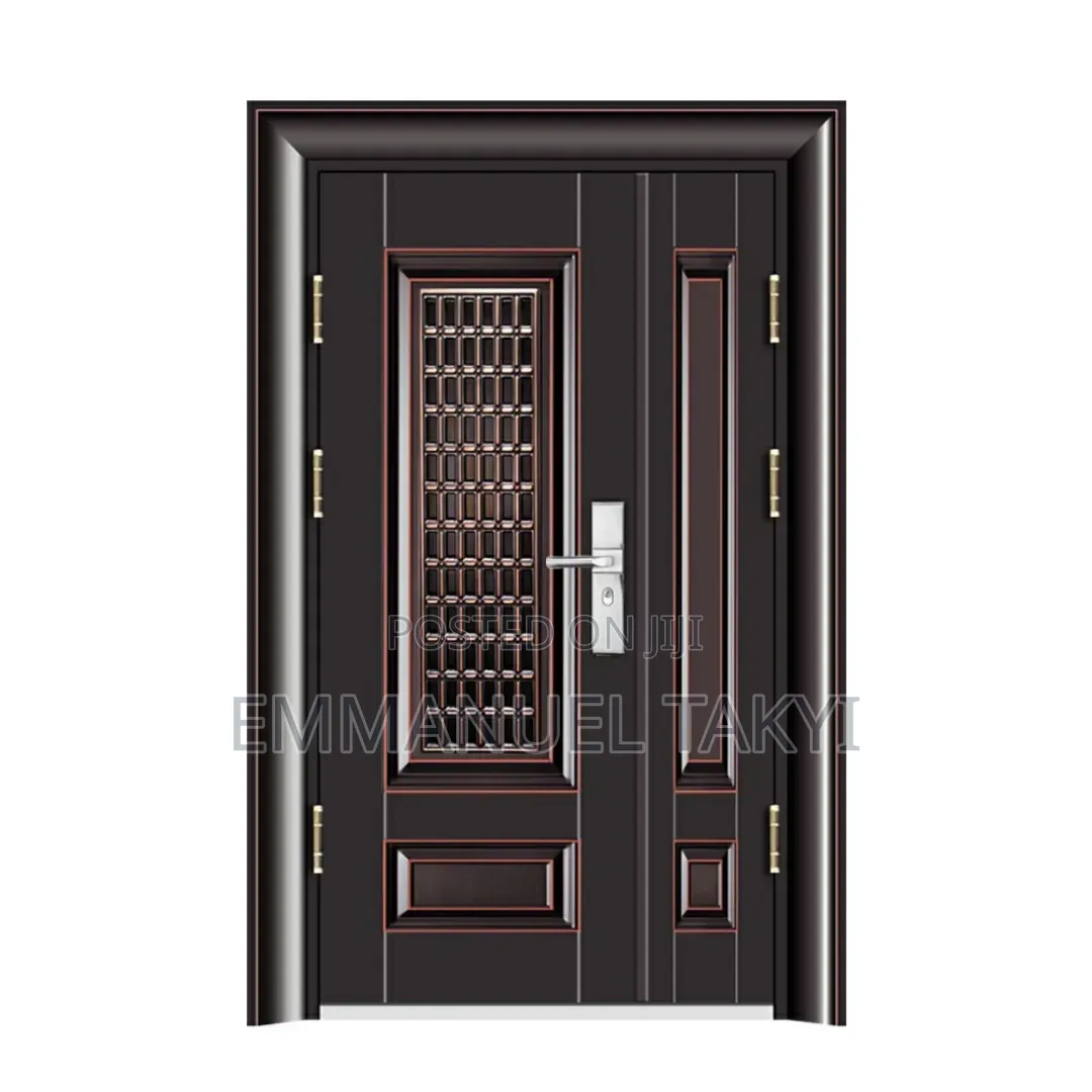 Steel Doors