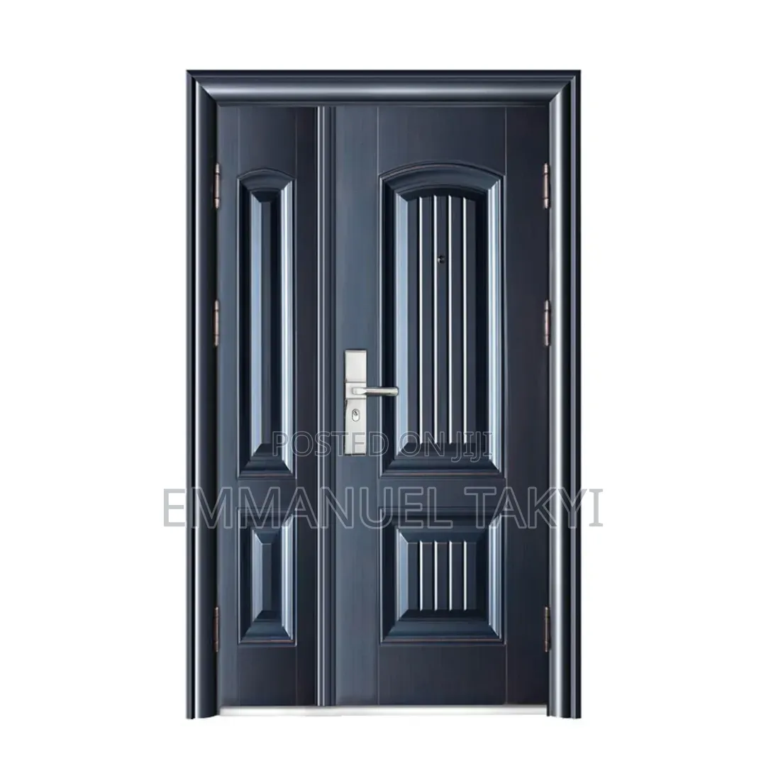 Steel Doors
