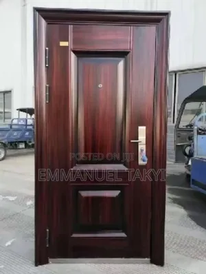 Steel Doors