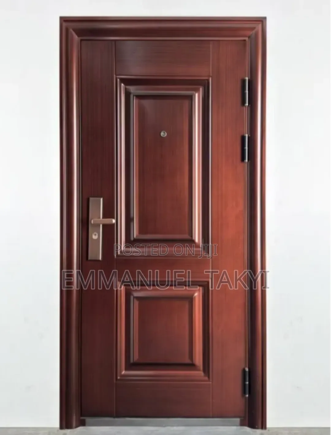 Steel Doors