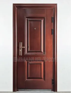 Steel Doors
