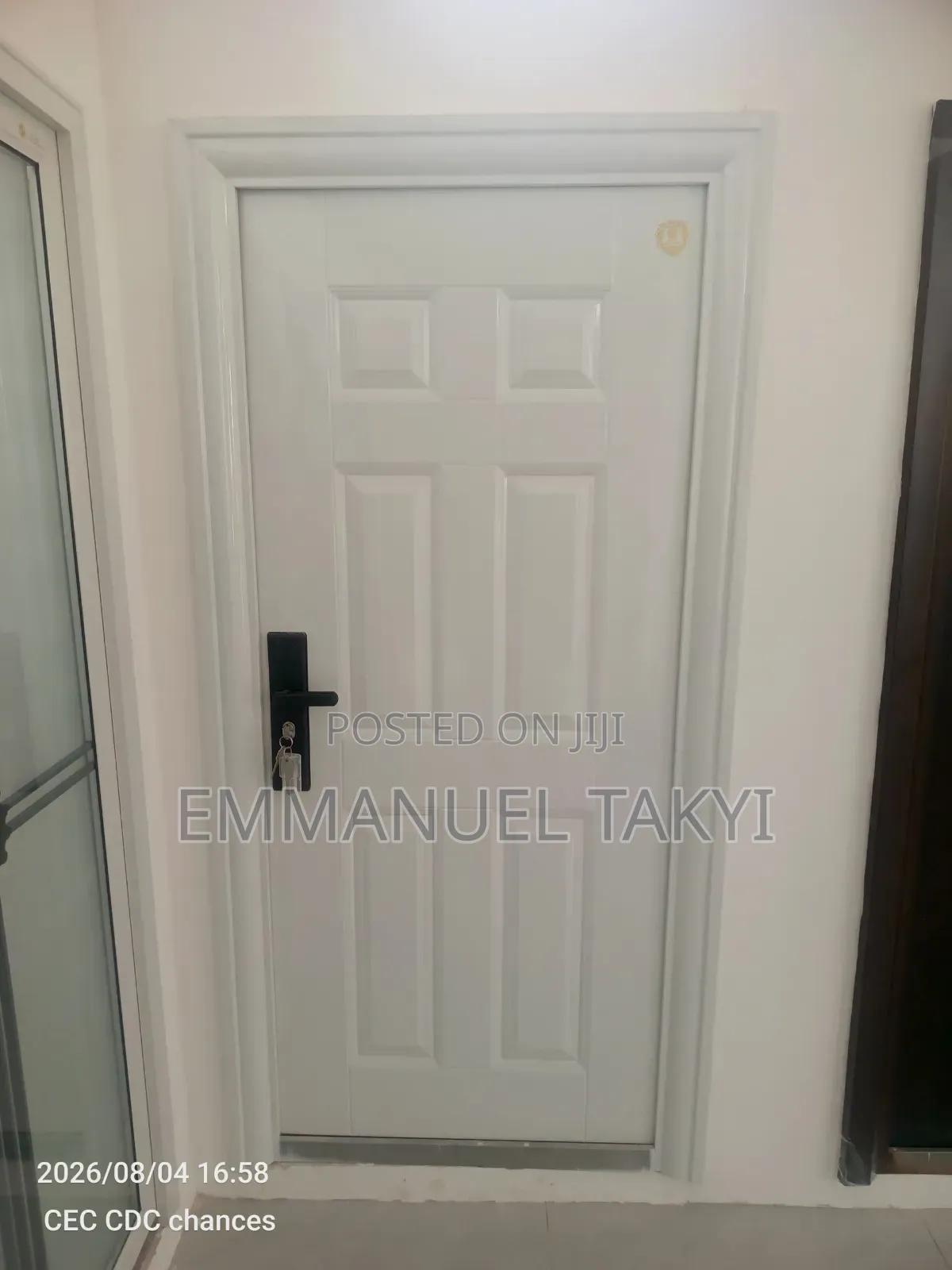 Steel Doors