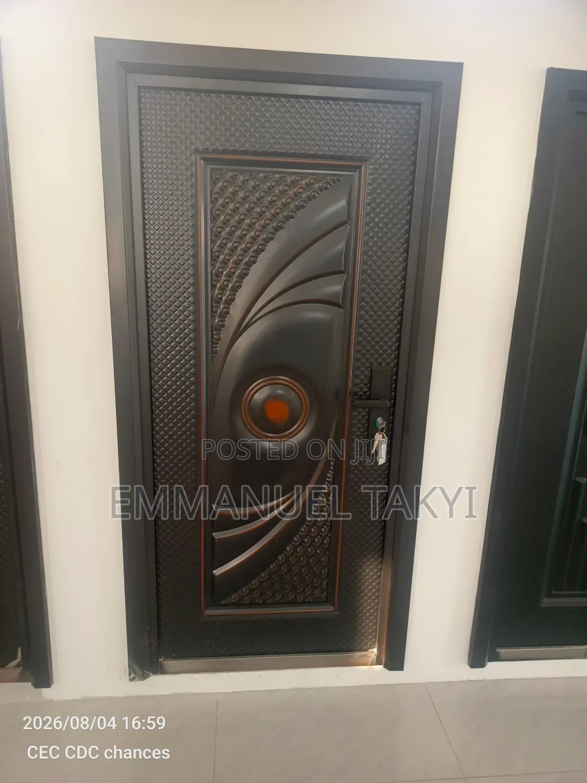 Steel Doors