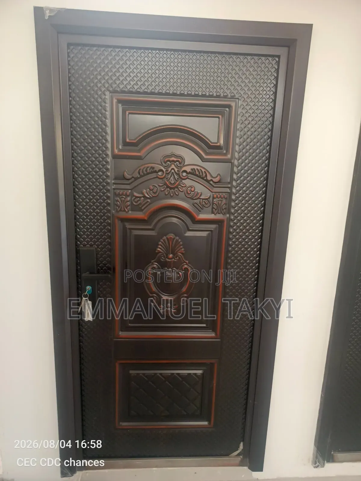 Steel Doors