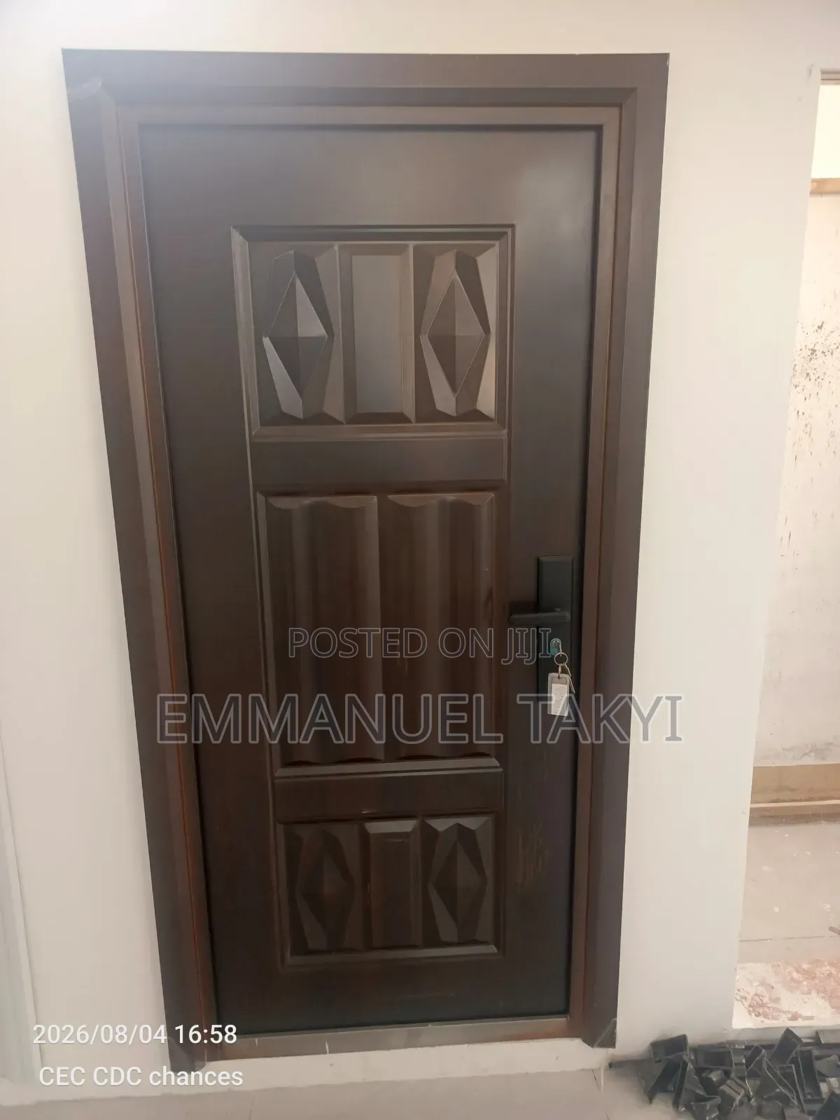 Steel Doors