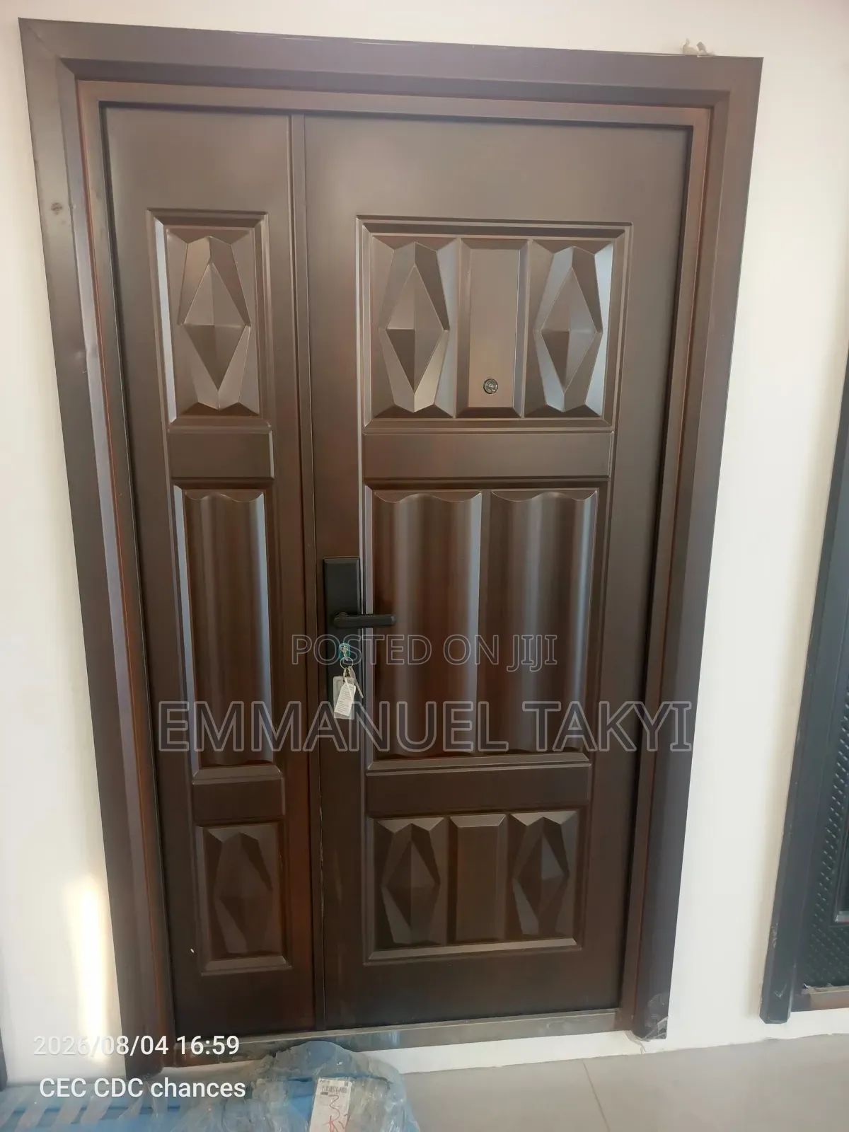 Steel Doors