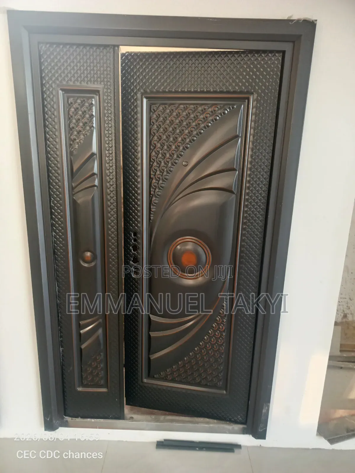 Steel Doors