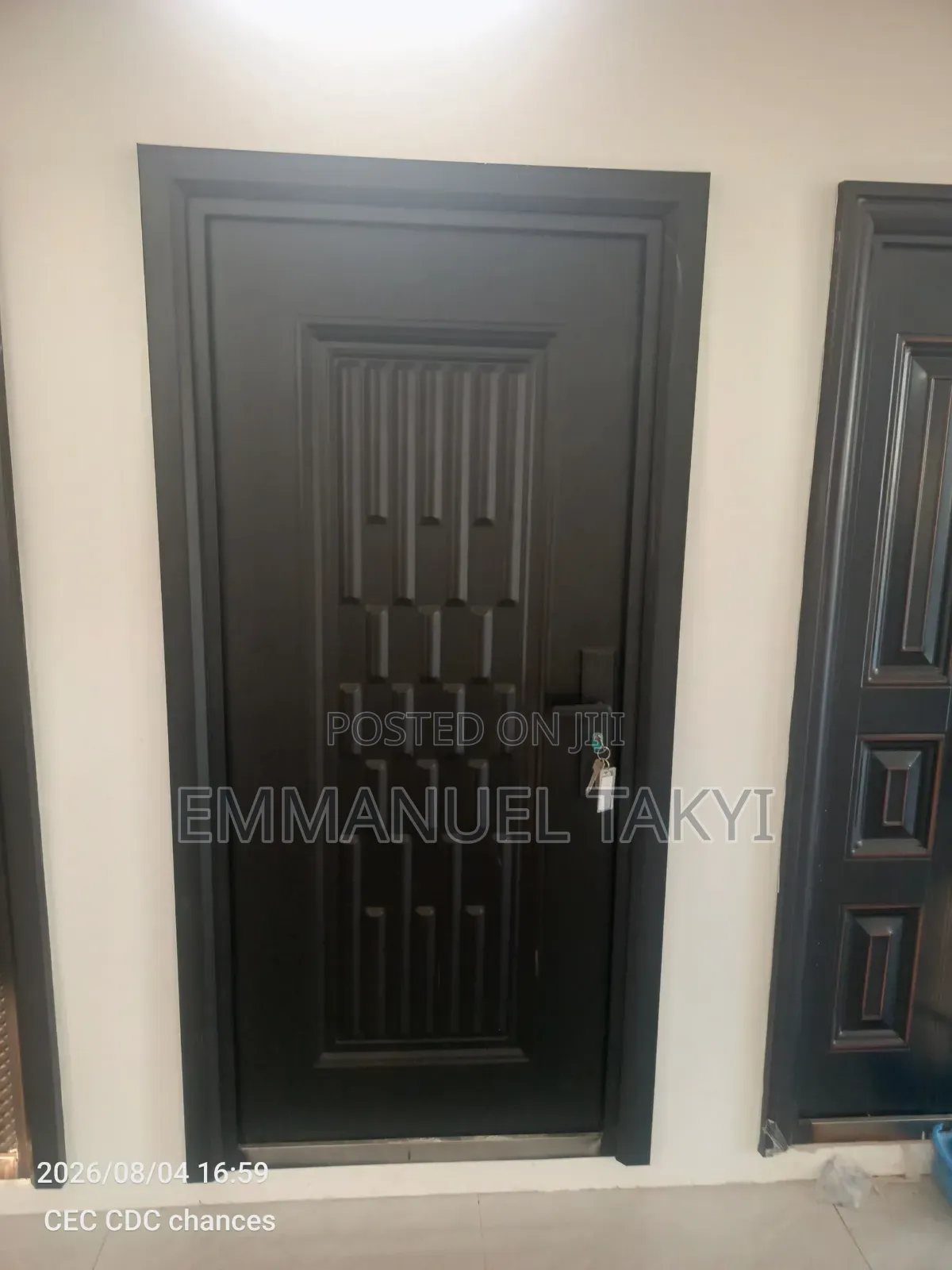 Steel Doors