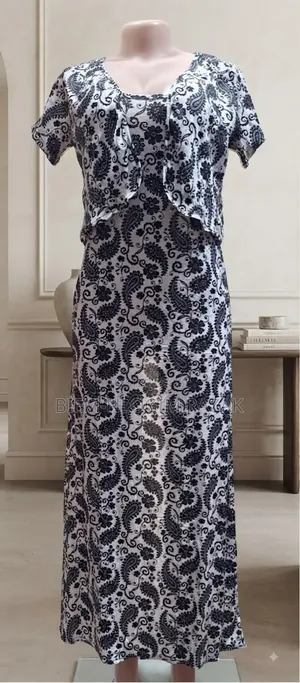 Ladies Beautiful Dress Available in Stock