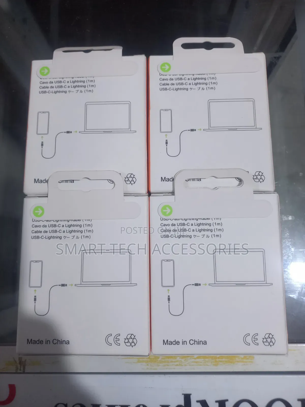 iPhone Charging Cable