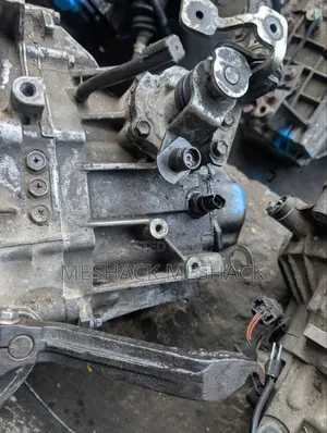 Nissan Pixo Manuel Gear Box