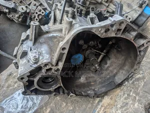 Nissan Pixo Manuel Gear Box