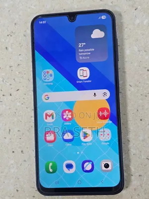 Samsung Galaxy A16 128 GB Black