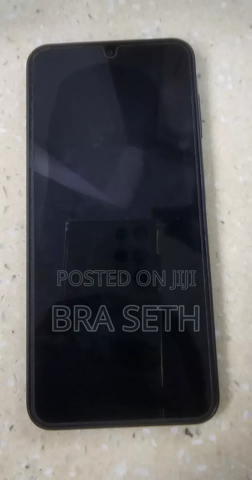 Samsung Galaxy A16 128 GB Black