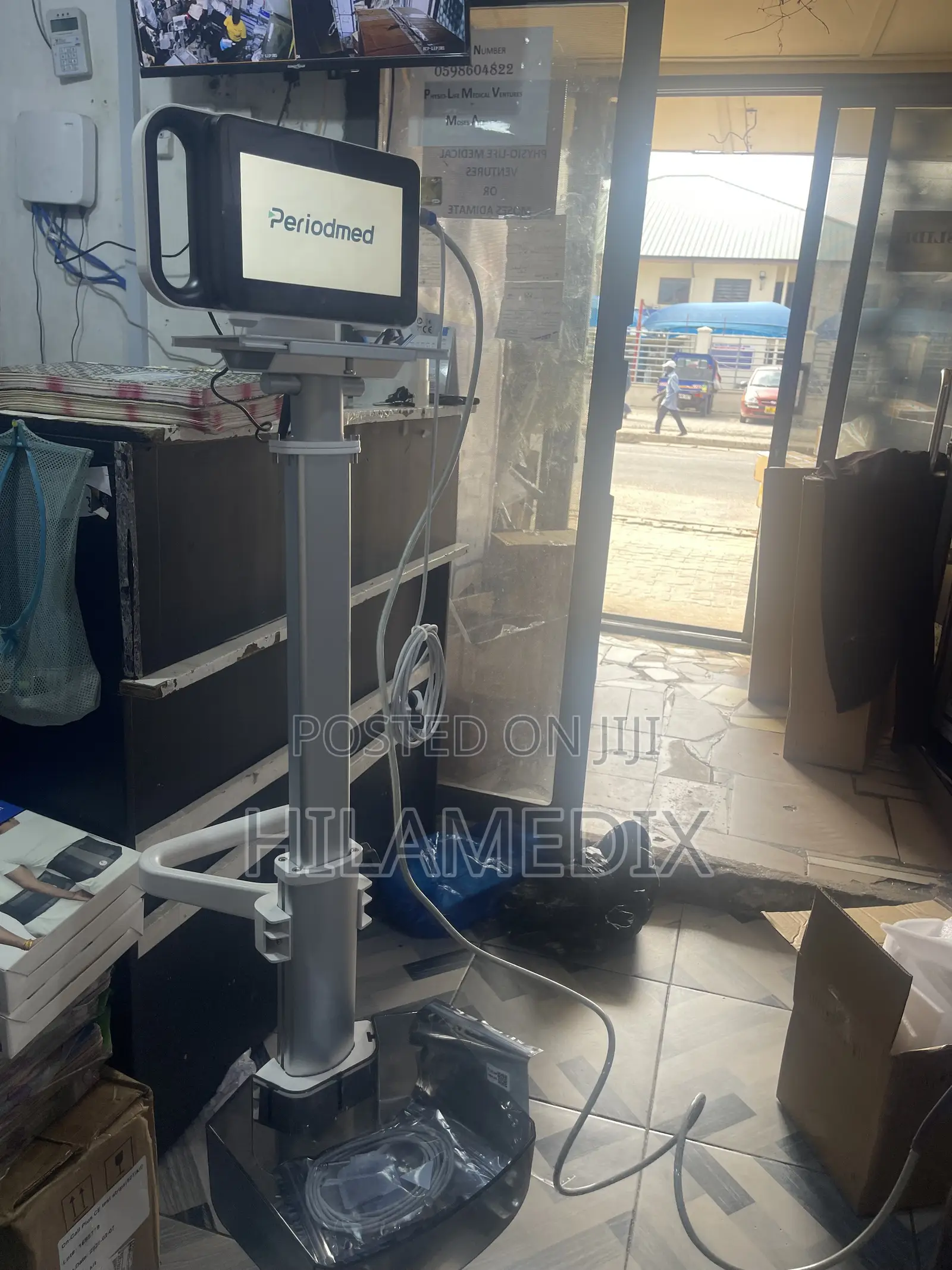 Patient Monitor (Portable)