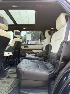 Toyota Sequoia Capstone 4WD 2023 Blue