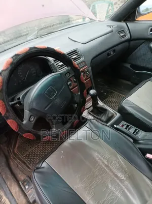 Honda Accord 2006 Red