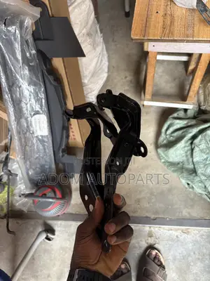 Hyundai Tucson Santafe Bonnet Hinges Inches 2016 2017 2018 2019 2020