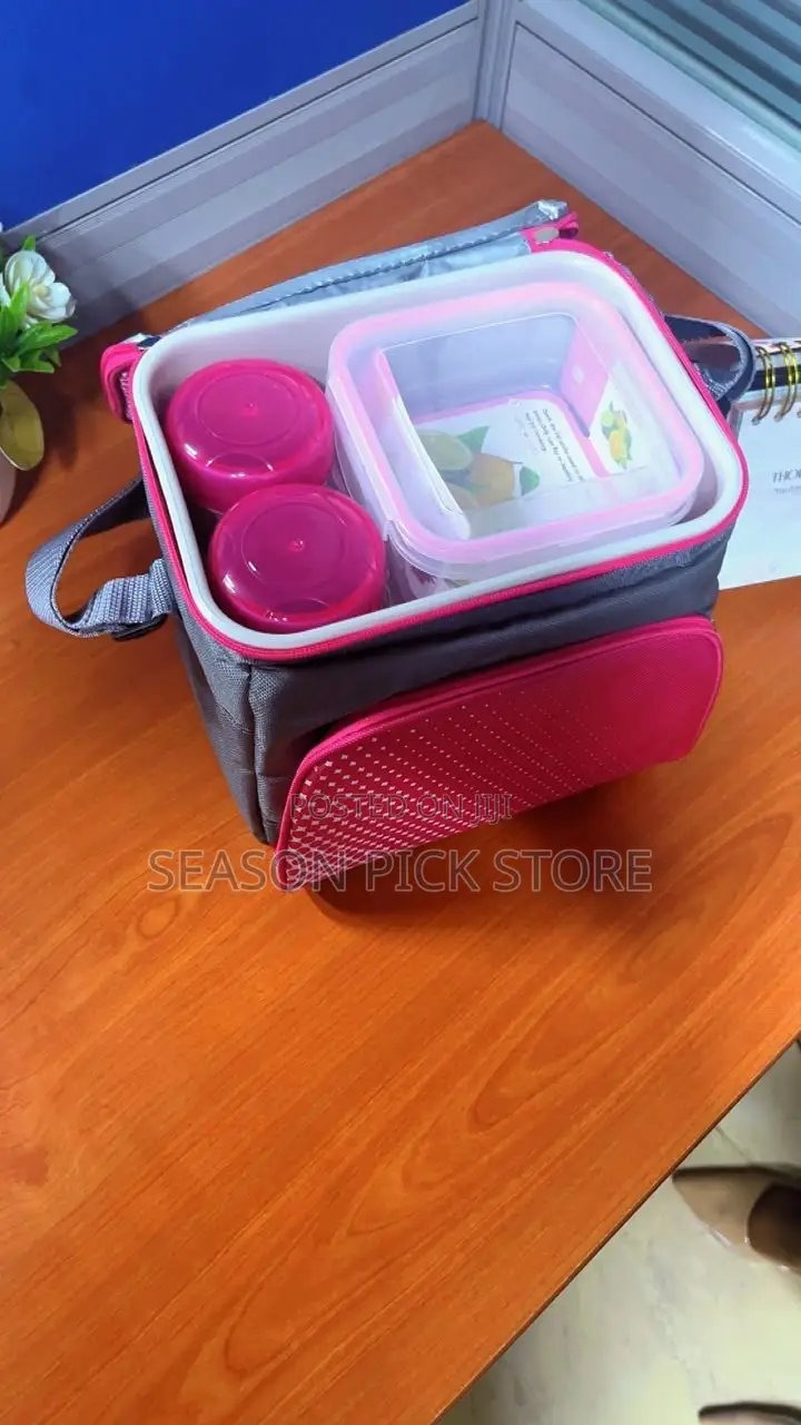 Lunch Bag Set