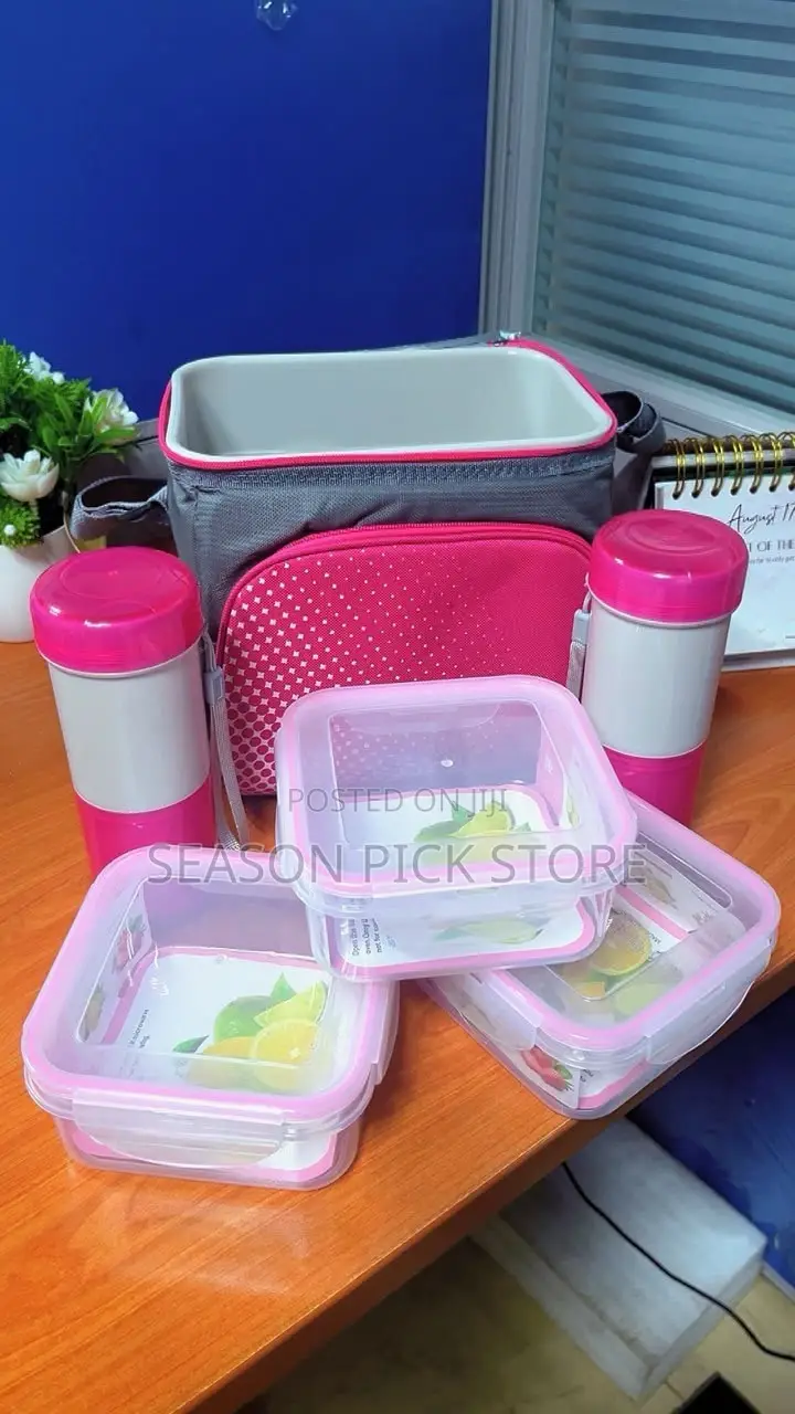 Lunch Bag Set