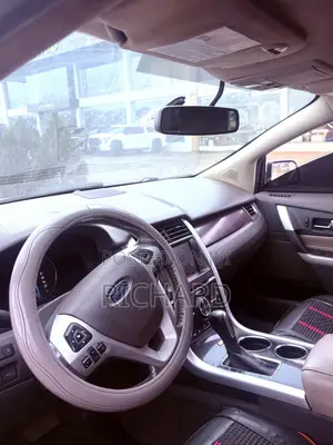 Ford Edge 2012 White