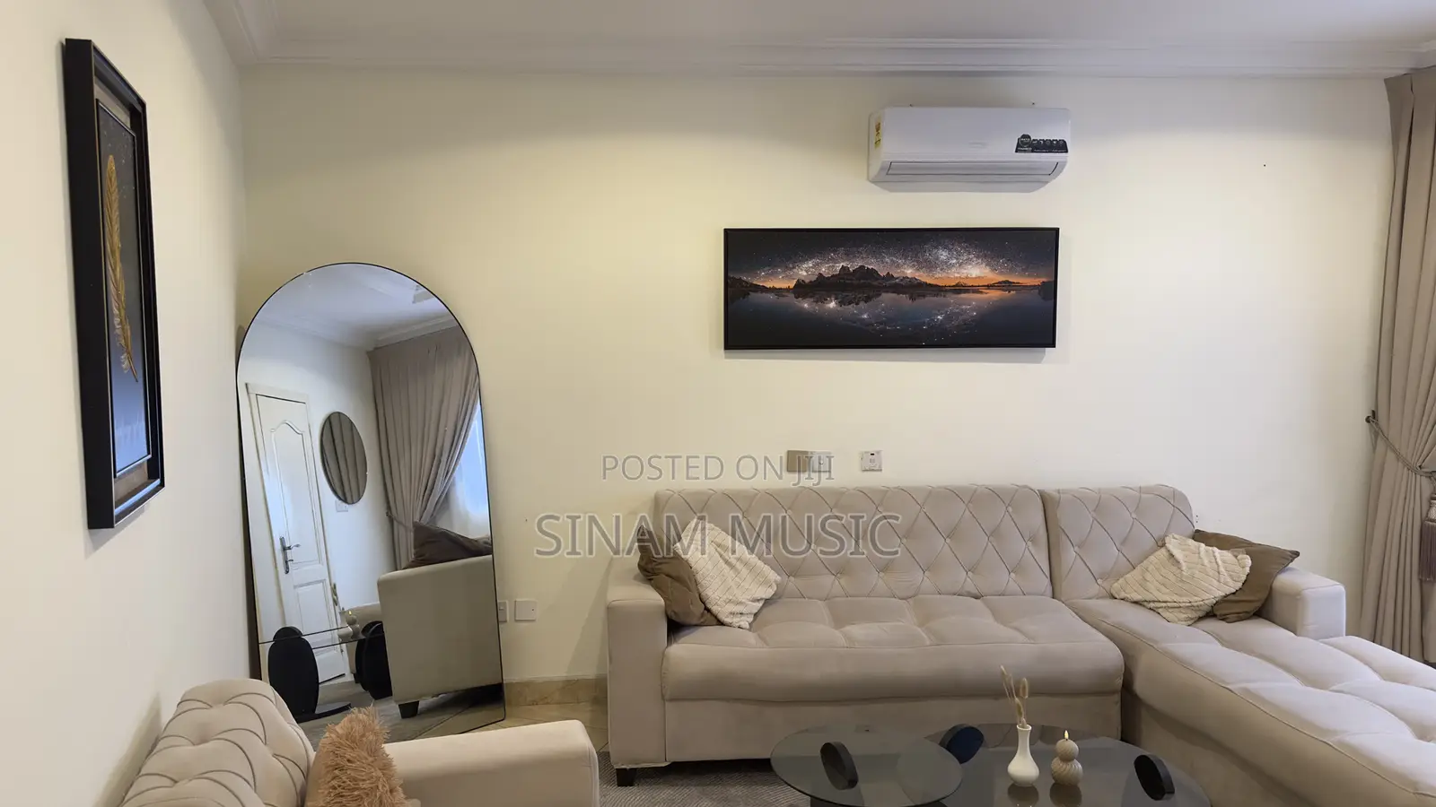 One Bedroom Apartment