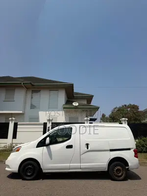 Nissan NV200 2021 White
