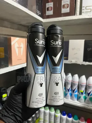Men Sure - Motion Sense