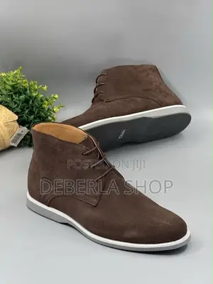 Casual Desert Boots