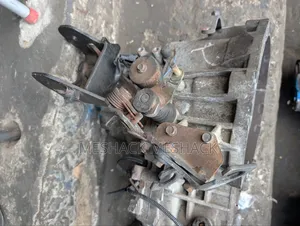 Hyundai Getz Gear Box