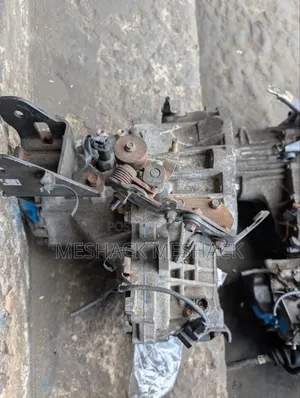 Hyundai Getz Gear Box