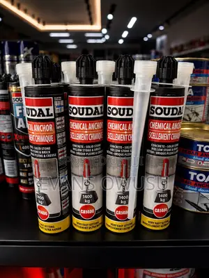 Soudal Chemical Anchor
